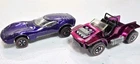 Hotwheels Redline Lot Of 2 Power Pad & Torero Vintage