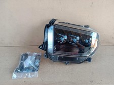 Frontscheinwerfer Toyota Tundra Full LED Links Scheinwerfer Headlight