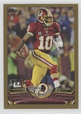 2013 Topps Gold Border 635/2013 Robert Griffin III #338 3c7