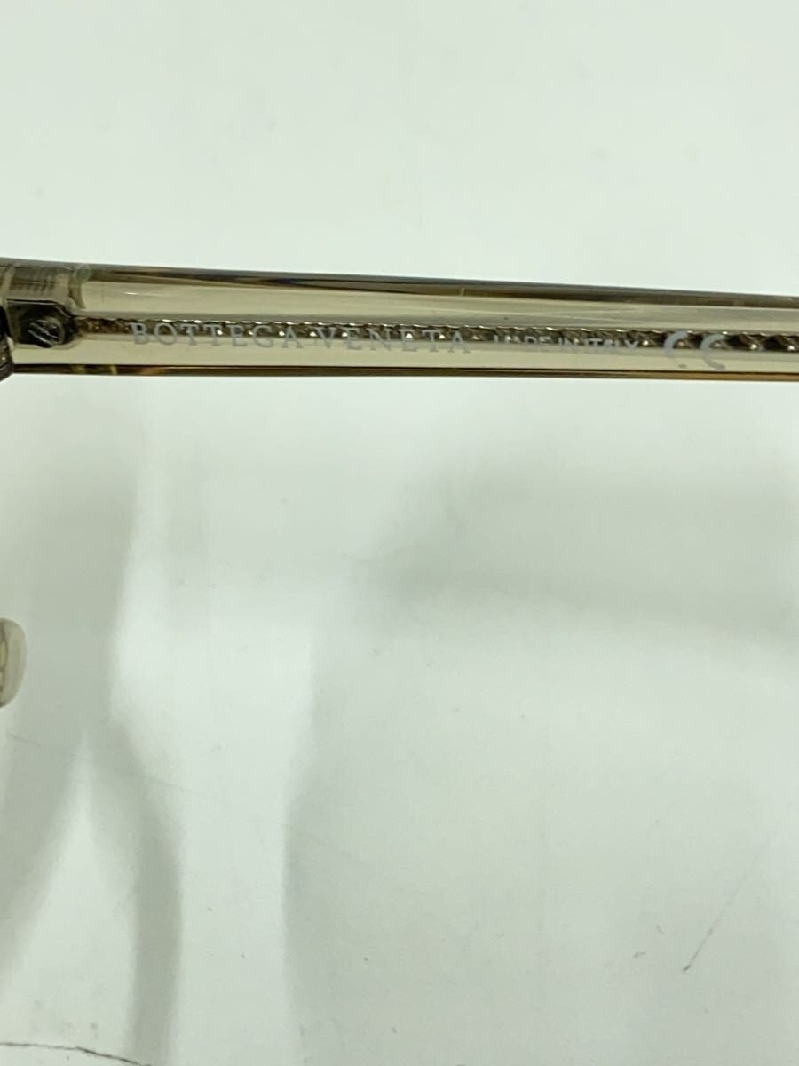 BOTTEGA VENETA Sunglasses -- Plastic CLR BRW Women's B.V.230 F S thumbnail 4