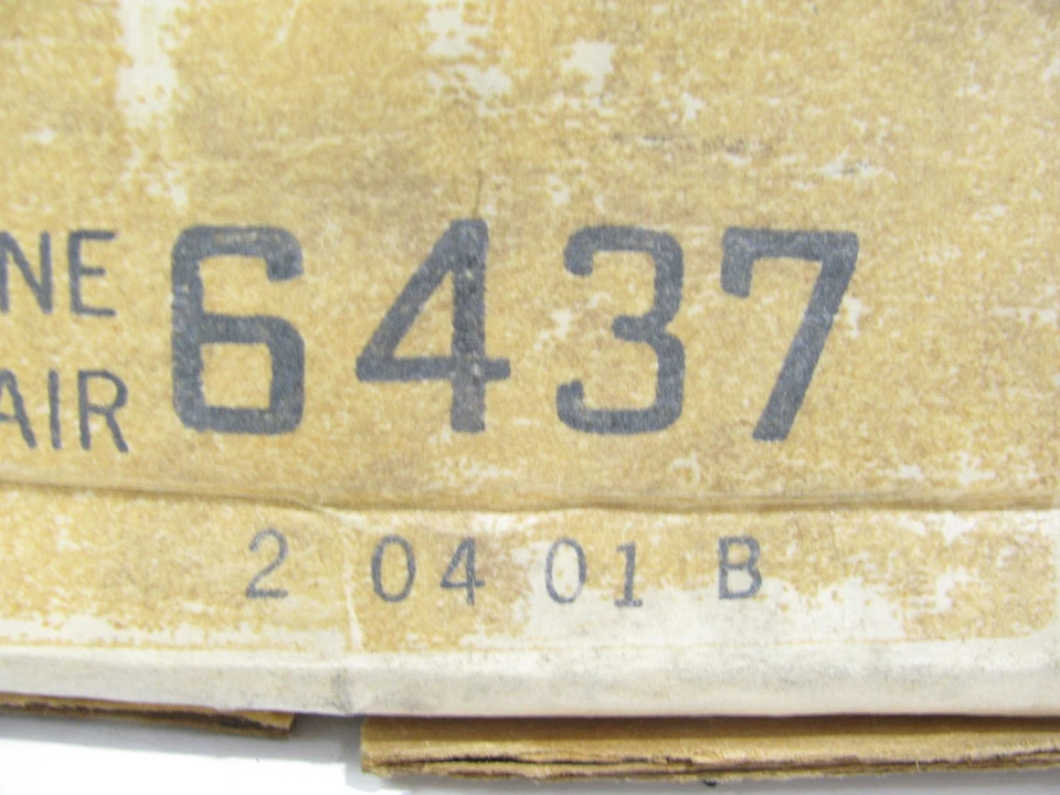 NUEVO - FUERA DE CAJA 6437 muelles helicoidales traseros para Chevrolet Caprice 1971 Foto 3 de 3