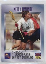1996 Sports Illustrated for Kids Series 2 Kelly Amonte #507 0ju0