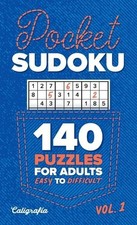Pocket Sudoku (Paperback)