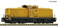 Fleischmann 7370032 Diesellokomotive 203 303-3, DB Netz, Ep. Vi, Digital Mit Sou
