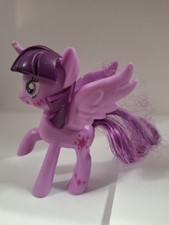 My Little Pony G4 Princess Twilight Sparkle McDonald  s Happy Meal Toy