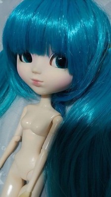 Pullip Hatsune Miku LOLver Puppe Carnival 2011 Limited Edition Sammlerstück