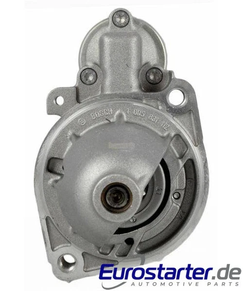 1x_ Anlasser Bosch SEG Neu Original 0001107403 für Daewoo, Mercedes-Benz, Ssang - Изображение 2 из 4