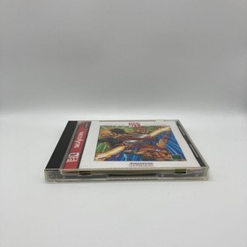 Fire Pro Wrestling S 6MS Cramble Sega Saturn