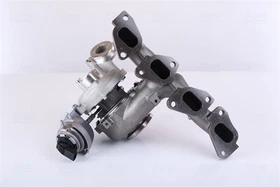 Turbolader NISSENS 93429 für VW GOLF VI (5K1) TOURAN (1T1, 1T2) TIGUAN (5N)