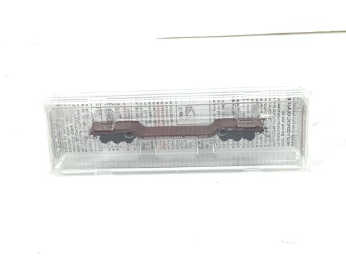 Micro-Trains N 109010 US Güterwagen Tiefladewagen Pennsylvania Railroad 47011 | Zustand: Gebraucht