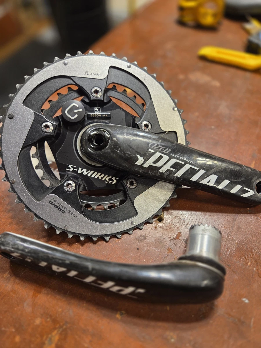 Specialized Carbon Bicycle Cranksets for sale | eBay