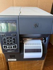 Zebra ZT410 Industrial Barcode Printer ZT41043-T010000Z 