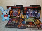 Five Nights at Freddy's Toy Lot Jazewares and Funko