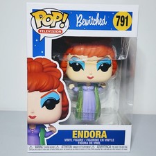Funko Pop Bewitched Figures 5
