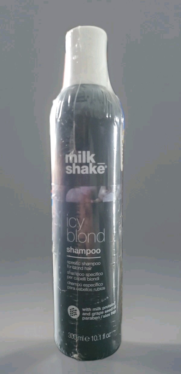 Milk Shake Icy Blond Shampoo 10.1 fl.oz./300mL New