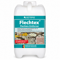 Hotrega Flechtex Flechten Entferner Steinreiniger Flechtenentferner Algen 2L