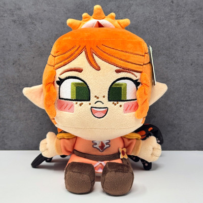 Makeship Princess Gem von GeminiTay Hermitcraft Minecraft Plüschtier Kuscheltier 8 Zoll 1/691