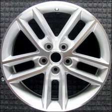 Chevrolet Impala 18 Inch Machined Oem Wheel Rim 2008 To 2016