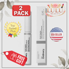 The Ordinary Multi-Peptide Lash and Brow Serum- 2 PACK , New in Box 