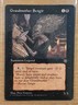 1995 MAGIC THE GATHERING HOMELANDS GRANDMOTHER SENGIR TD25 