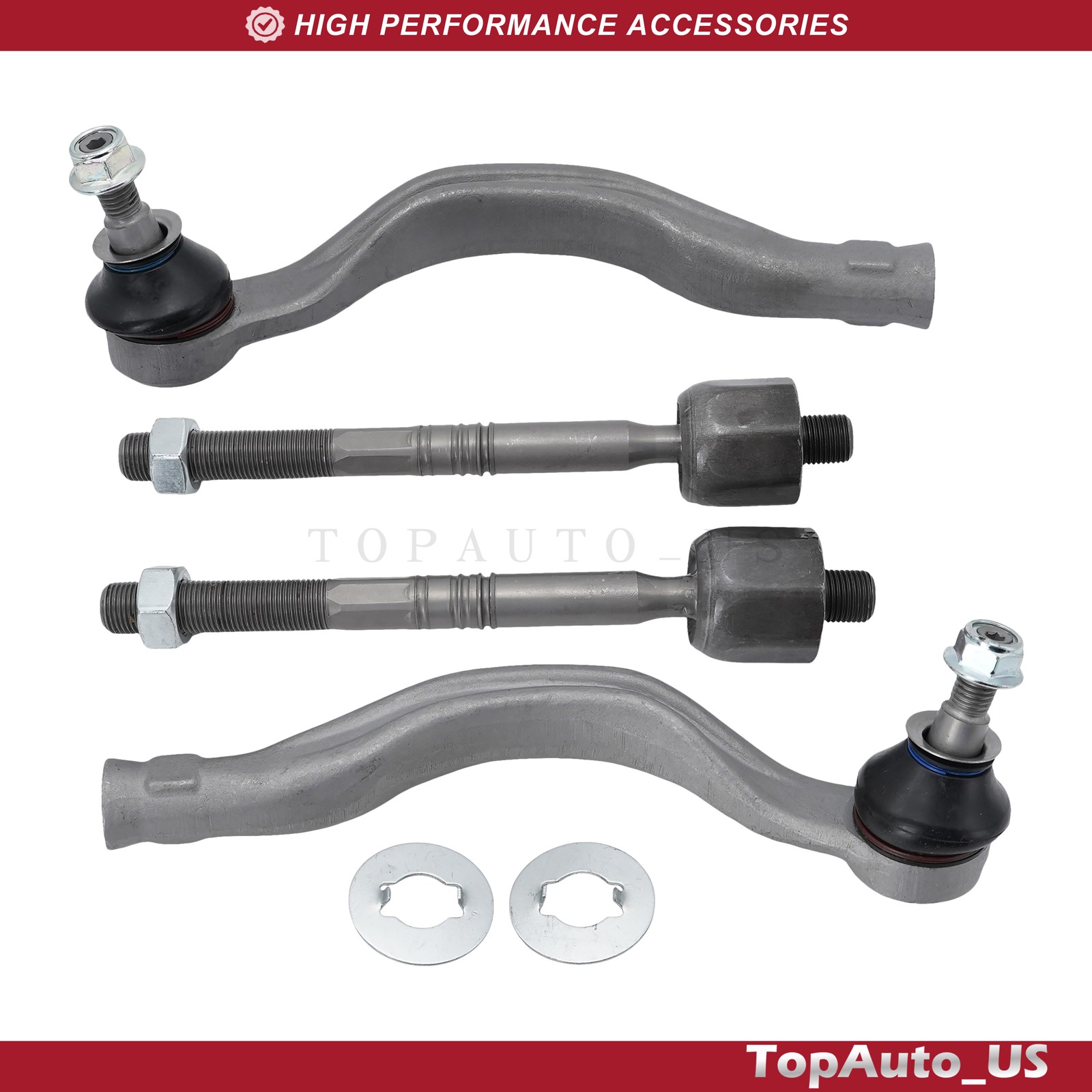 Maserati Ghibli 2018-2024 Right Inner Tie rod end