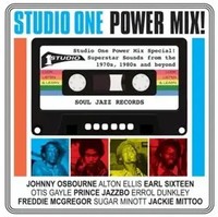 Studio One Power Mix! | Soul Jazz Records Presents/Various | Audio-Cd | Cd