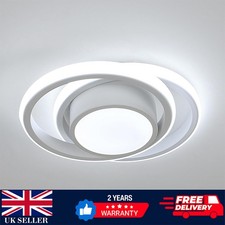 Modern Bedroom Lamp LED Ceiling Light Chandelier Lights Living Room Dining Room