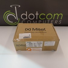 Mitel 50008352 MiVoice 6930t IP VoIP Office Phone w/ Color LCD Display