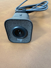 Logitech - StreamCam Plus 1080 Webcam for Live Streaming and Content Creation