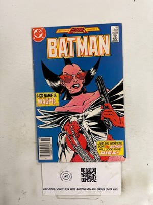 Batman #401 VF-NM DC Comic Book Robin 28 ET7