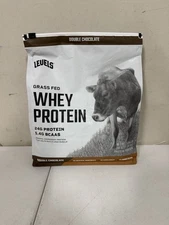 Levels Nutrition Grass Fed Whey Protein Powder Double Chocolate 5.64 lb
