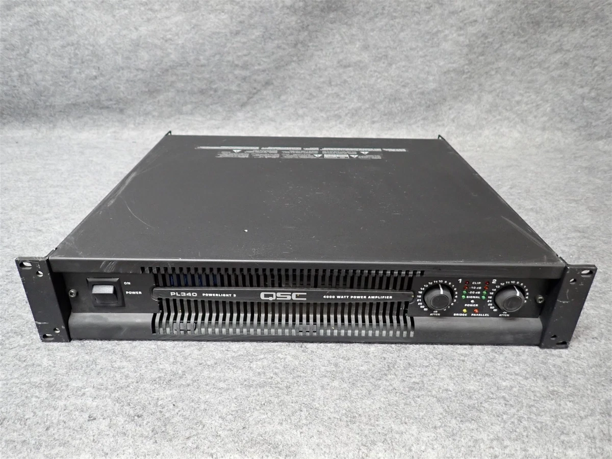 Qsc Powerlight for sale | eBay