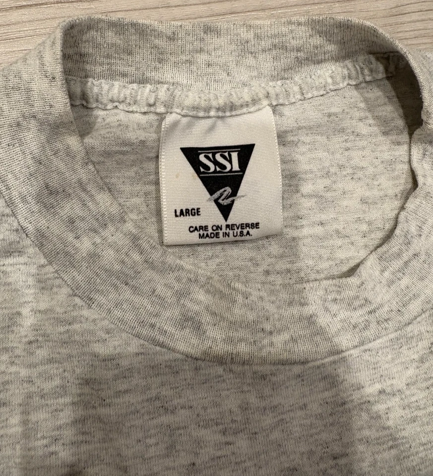 Camiseta De Colección Años 90 Macho Earth Natives Dibujos Animados Gráfico Talla Grande - EE. UU. Foto 4 de 4