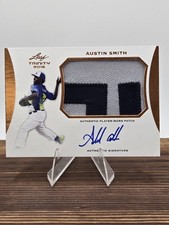 2015 Leaf Trinity Baseball Cards 13