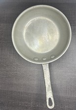 Vintage Toroware By Leyse 7.5” Cast Aluminum Skillet Pan Made In USA Camping