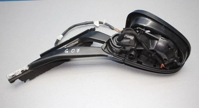 Aston Martin Vantage V12 Außenspiegel links 11-Pins ohne Glas, Kappe AG3317683BC
