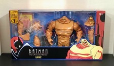 McFarlane Toys DC Direct Gold Label BTAS Batman The Animated Series Clayface