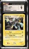 CGC 9 Luxray 5/99 Holo Arceus Pokémon Card
