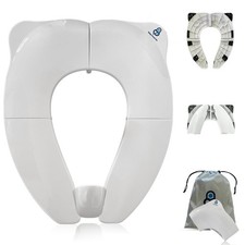 Baby Proof Me Potty Training Seat Travel   Foldable Potty Training Seat Cover...