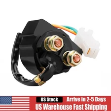 ATV Starter Solenoid Relay Motor Fits Honda FourTrax 300 TRX300 TRX 300FW 88-00