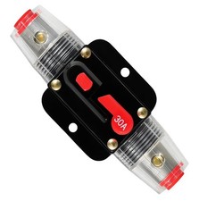30Amp Circuit Breaker, 30A Car Circuit Breaker,