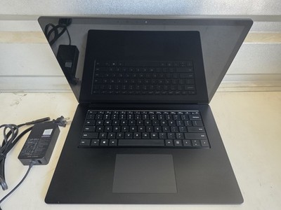 Microsoft Surface Laptop 4 15'' Core i7-1185G7 16GB RAM 256GB SSD Model 1979
