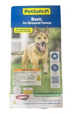 PetSafe PIG0014582 Basic In-ground Pet Fence