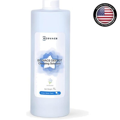 1L Extraordinarily Effective Floor Cleaning Solution for DEEBOT Styles