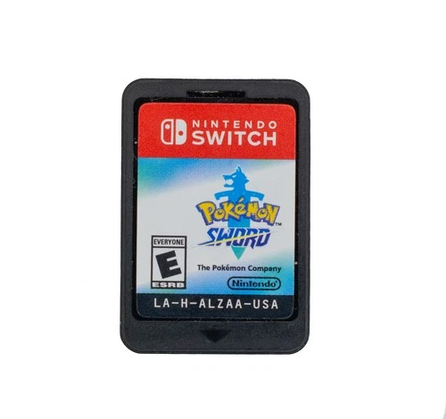 (MA4) Pokémon Sword Nintendo Switch, 2019 (Cartridge Only)