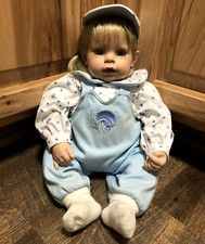 ADORA DOLL Name Your Own Baby Boy Original Box and Birth Certificate Included