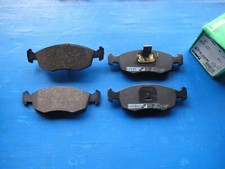 Plaquette de frein Ford SCORPIO
