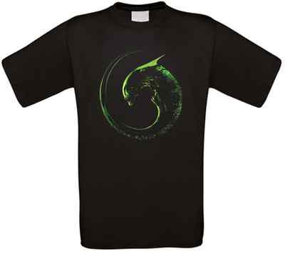 Aliens Prometheus Ripley Ridley Scott Horror Kult Movie T-Shirt alle Größen NEU