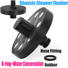<!--F#f_0-->Rubber O-ring Chassis Cleaner Flusher Standard Hose Fitting KIT Black Magnets<!--F/-->