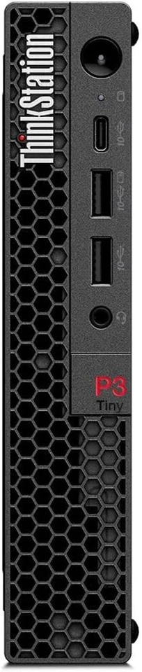 NEW Lenovo Thinkstation P3 Tiny i5-14500 512GB 16GB RTX-A400/4GB Wifi W11P 1YEAR - Image 4 of 4